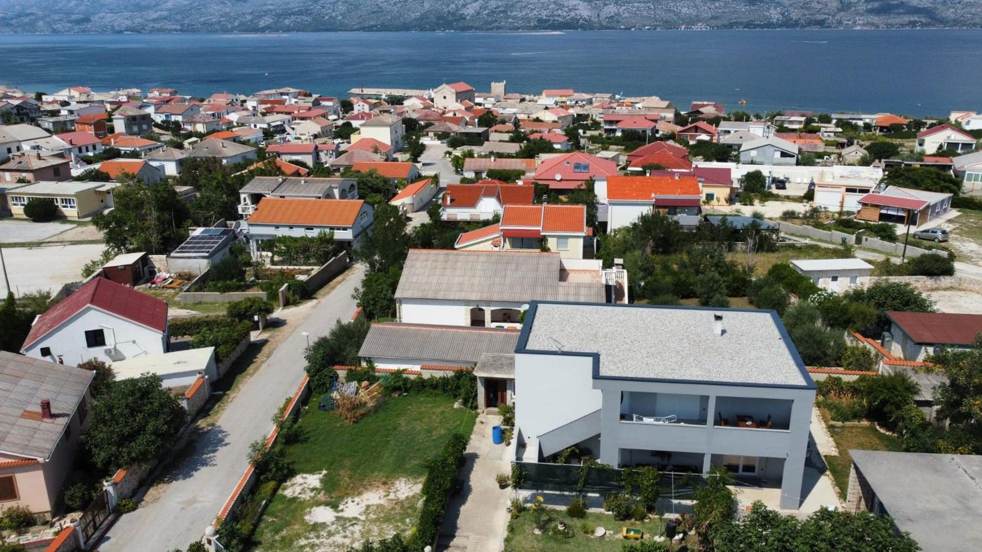Milwe Διαμέρισμα Ražanac Εξωτερικό φωτογραφία
