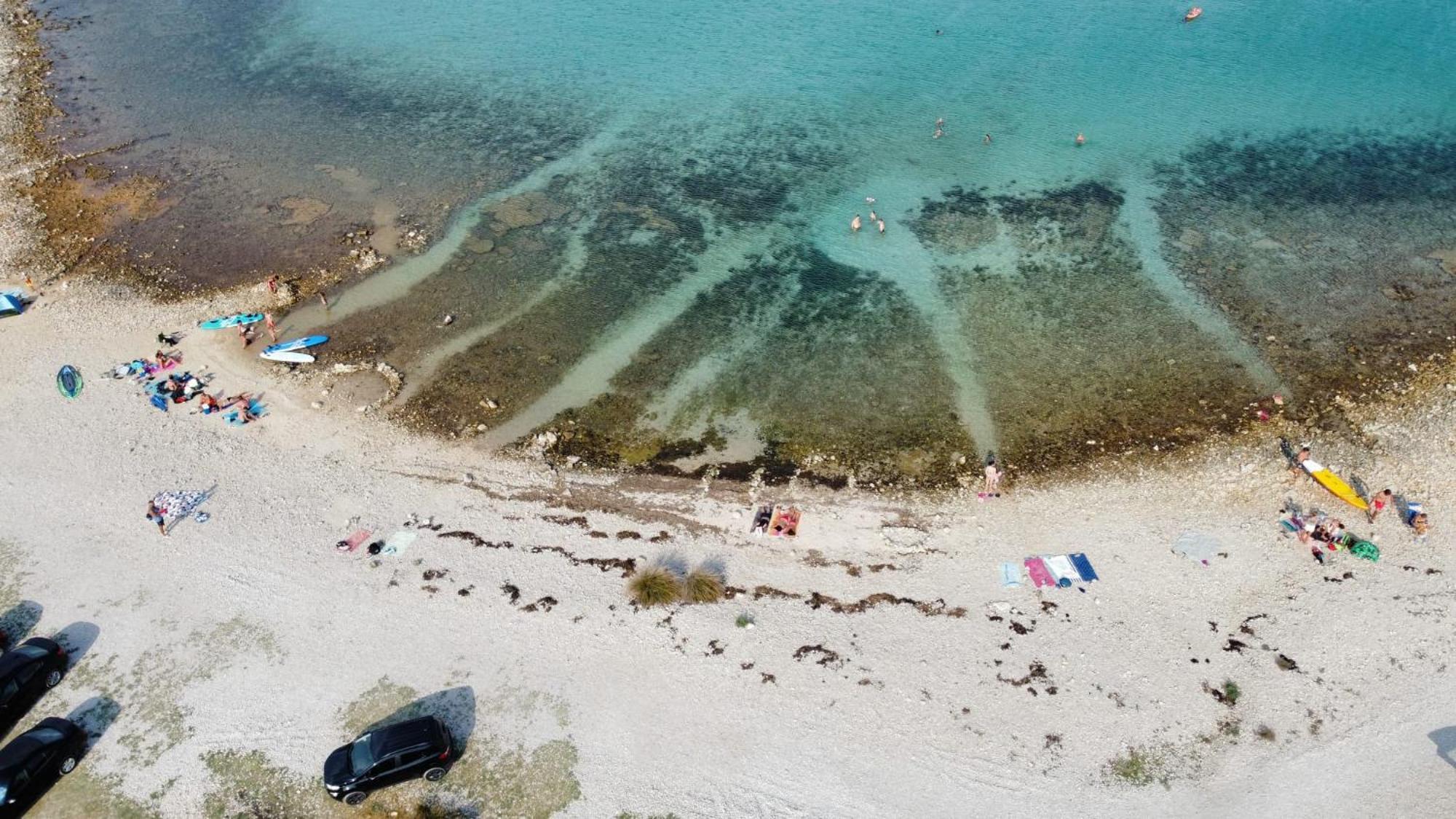 Milwe Διαμέρισμα Ražanac Εξωτερικό φωτογραφία